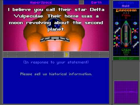 Let's Play "Star Control 2"! Part 16 - Infodump