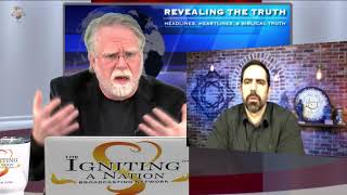 Joel Richardson & Rabbi Walker discuss his book