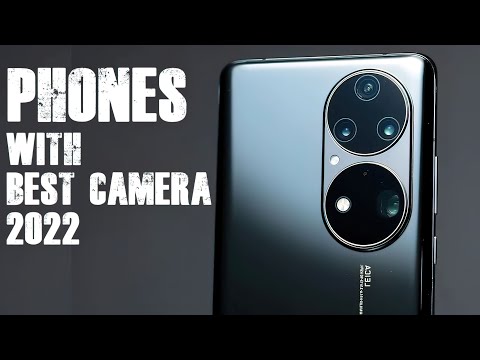 TOP 10 PHONES WITH BEST CAMERA IN 2022