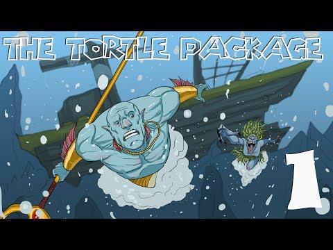 The Tortle Package Episode 1