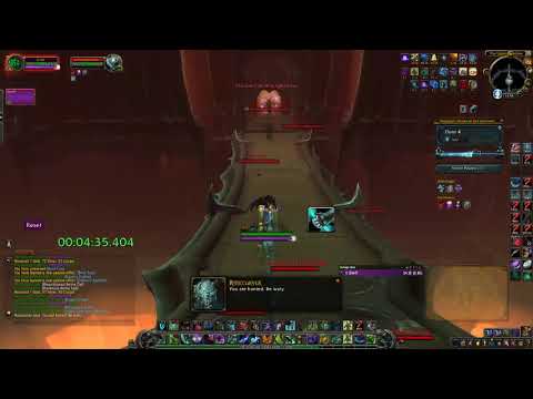 Flawless Layer 12 Torghast in 6 minutes and 1 second