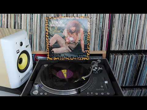 Rick James - Glow (1985)
