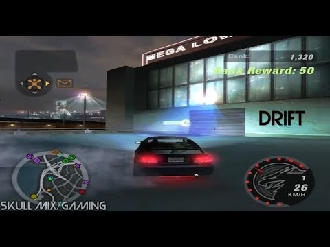 Drifter - Need For Speed: Underground 2