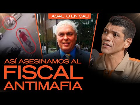 Por ROBARLE “SUPUESTA” Millonaria COLECCIÓN de RELOJES, ASESINAMOS a PODEROSO FISCAL en Cali
