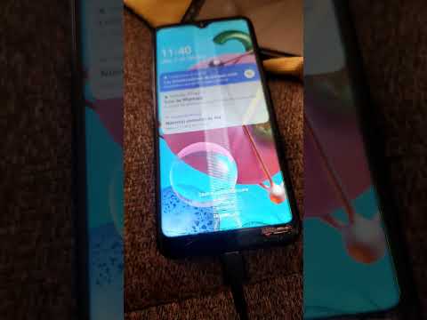 LG K51 Charging Sound