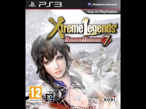 Dynasty Warriors 7 Xtreme Legends OST - Trick and Magic