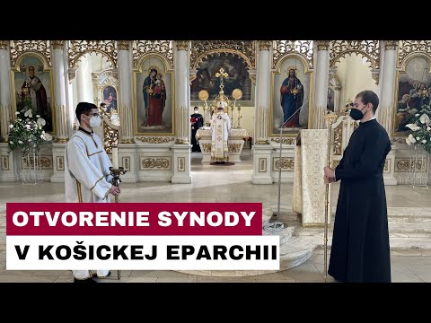 V košickej katedrále otvorili prvú fázu nadchádzajúcej synody
