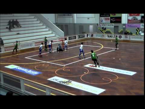 Escolares :::: 2 Golo Rodrigo ::: AD Valongo 11 - 2 APDG Penafiel