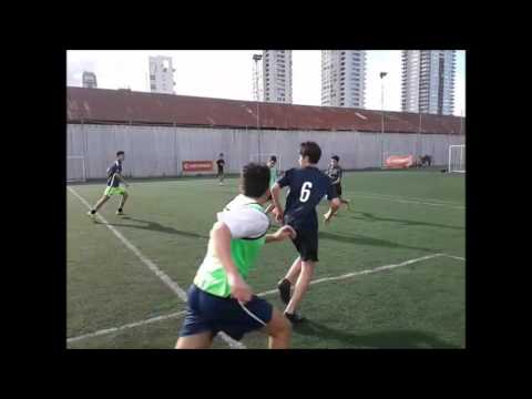 Cheveren vs Facha F.C. #Fecha4 - Copa Palermo