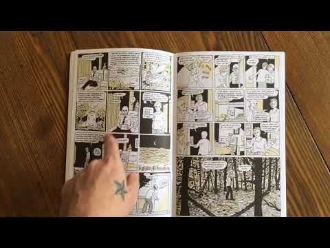 THE BEST COMIC BOOK I’VE EVER DRAWN (Blammo 10)