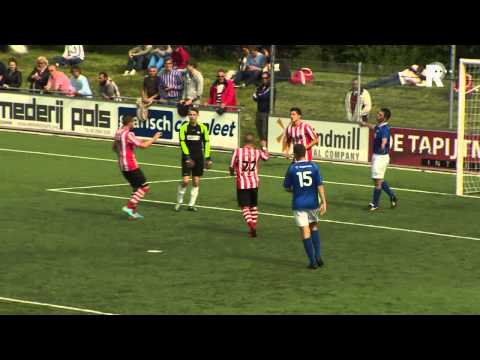 Samenvatting VDL - Sparta (0-10)