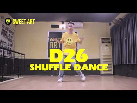 SỢ QUÁ CƠ I Pháo x Megazetz x ICD I Shuffle Dance I Trần Cường Choreography I Học Nhảy Hiện Đại
