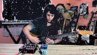 Video thumbnail for pairing Cooper FX's Moment Machine with Dr Scientist's Atmosphere Reverb by Anne Sulikowski