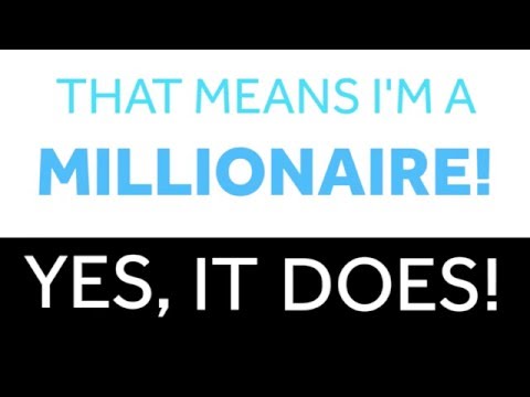 “OMG, I’m a millionaire.”  Listen as Marjorie Tyrie becomes a Lotto millionaire