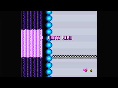 SNES F-Zero "F-Zero 99 Secret Knight League" UPDATED with music