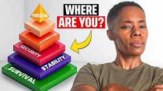 7 Levels of Wealth Revealed | Which One Are You Stuck In?