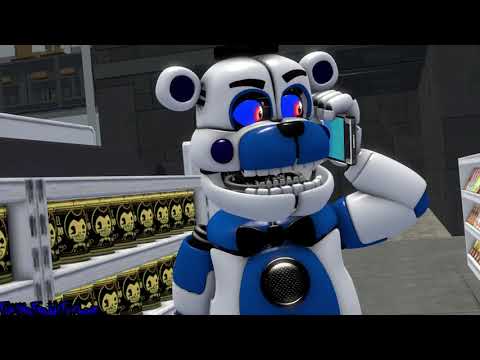 [SFM OC] I'm at SOUP !