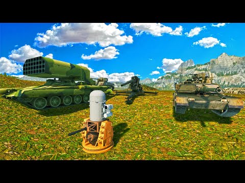 All big Machines & Tanks vs 3 million ORC & Zombies !!  Ultimate Epic Battle Simulator 2 ! UEBS 2