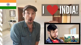 Why I Left My Country to Make Videos About INDIA