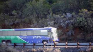 Public Transit to YOSEMITE!