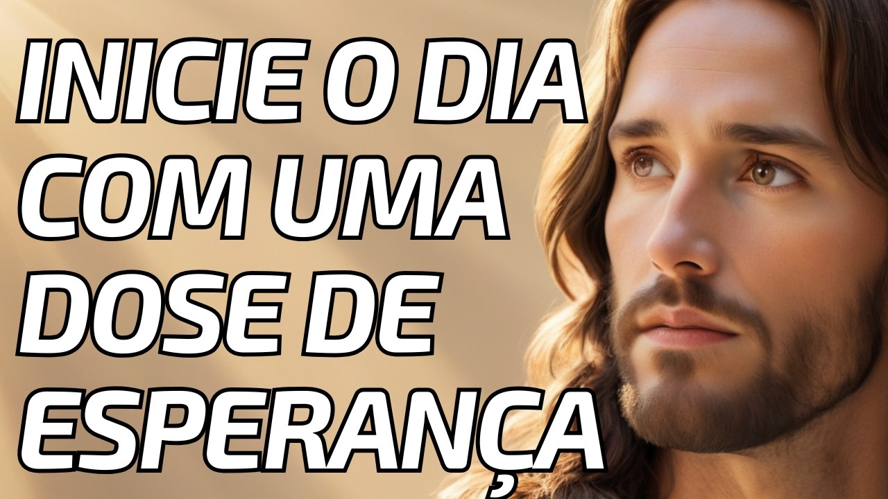 ORAÇÃO DA MANHÃ PARA PAZ NA ALMA : Alívio e Serenidade em 50 Minutos de Devoção