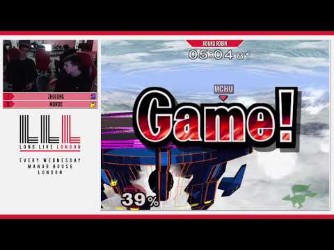 Zhulong vs Mordo - LLL 123 - Round Robin