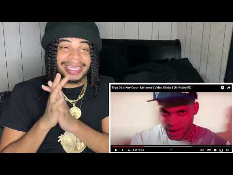 Tripy 03 x Kiry Curu - Matarme (Video Oficial) Reaction 🔥🔥👿🤯
