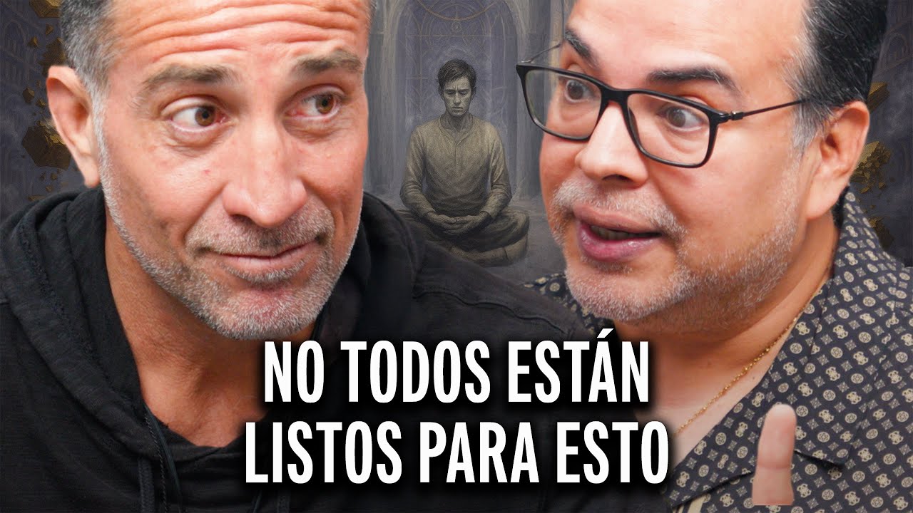 La cámara de los Registros Akáshicos y la historia oculta de México - Isaac Avilez