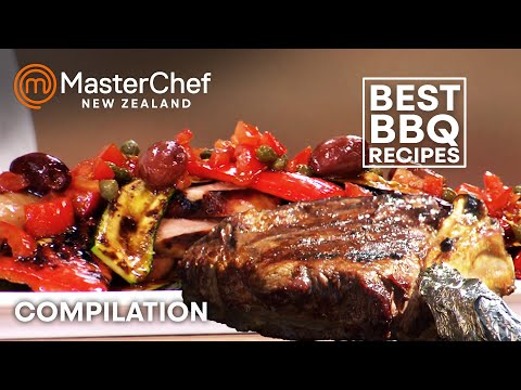Must-Make BBQ Recipes | MasterChef New Zealand | MasterChef World