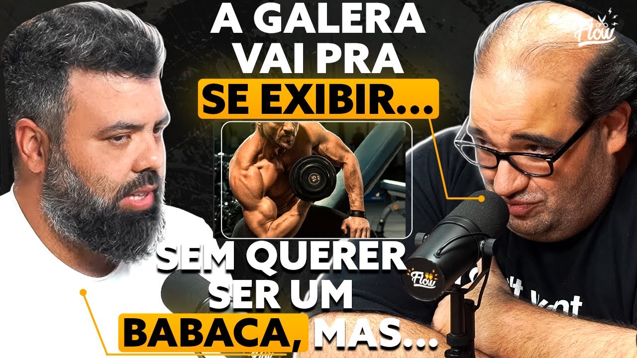 ACADEMIA pode ser um ambiente TÓXICO