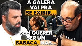 ACADEMIA pode ser um ambiente TÓXICO