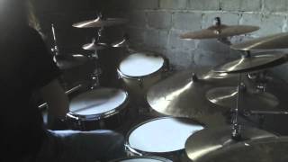 Porcupine Tree - The Start of Something Beautiful (Drum Cover)