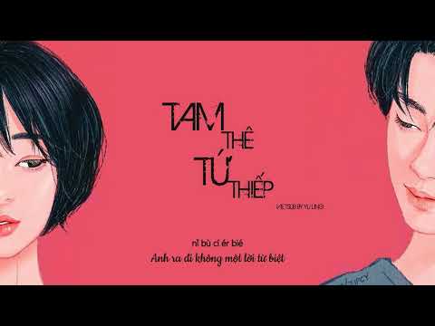 [VIETSUB + PINYIN] Tam Thê Tứ Thiếp (Remix) | Ain听说家族 - 三妻四妾 (Tik Tok/抖音)