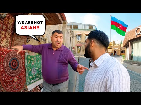 The Real Baku Azerbaijan You Never See On TV!!