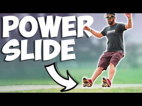 How to Power Slide on Freeskates!