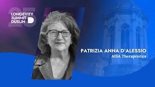 Patrizia D’Alessio: Targeting Inflammation & Gut Barrier Repair for Healthy Longevity | LSD 2025