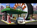Herbie The Lovebug Was An Unsold 3D Animated Pilot Made By The Disney Channel