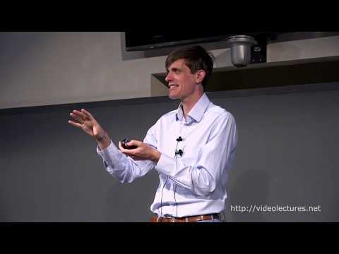 Prof. Michael Osborne - The Impact of Artificial Intelligence on Jobs