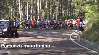 preview picture of video 'Maratona di Suviana'