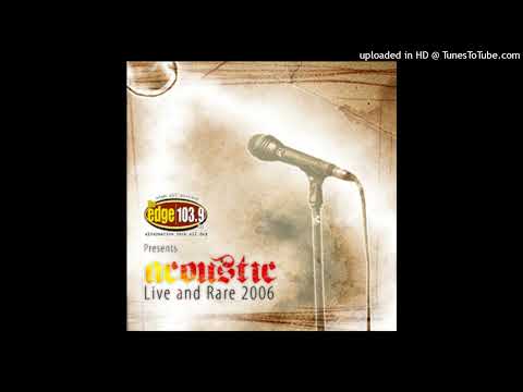 Thumbnail for Edge 103.9 Acoustic Live & Rare 2006 -  Hawthorne Heights - (13) Saying Sorry by Hawthorne Heights