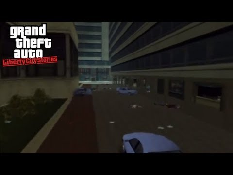 Taking the Peace - GTA: Liberty City Stories Mission #48