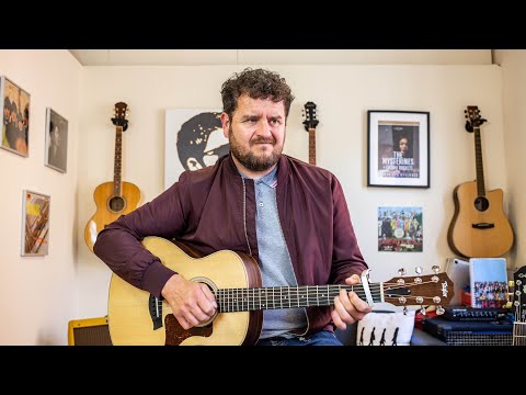 Three Lions - Guitar Lesson