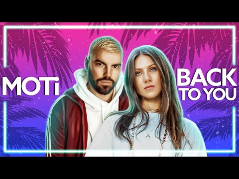 MOTi x CORSAK - Back To You (Ft. Georgia Ku) [Lyric Video]