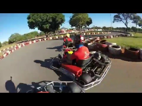 Lika Racing 2016 - Etapa 3