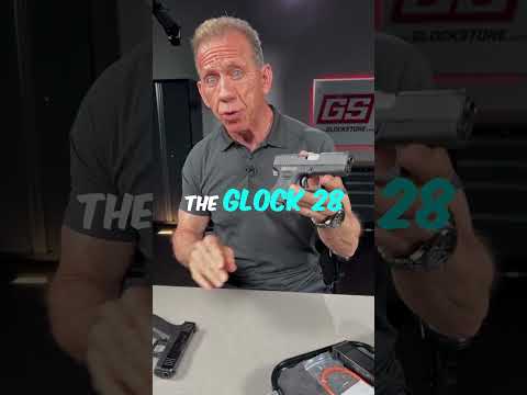 Another new Glock... in .380???