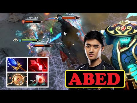 EG.ABED STORM SPIRIT MASTERY 3 MEN VORTEX GAME CHANGER TOP TIER NA GAME | DOTA2ORBS
