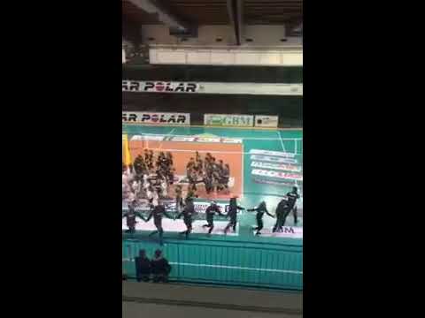 Busnago Carate Volleyball Natale '17