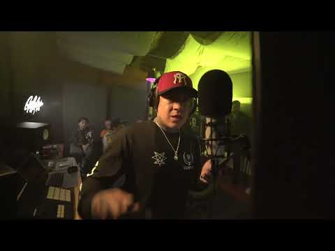 Adán Golden Ganga, Geassassin y Teeam Revolver -  Radio One Love