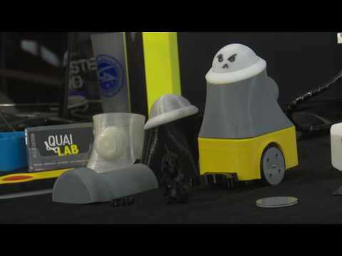 Gamers Assembly 2016 - Nouvelles technologies