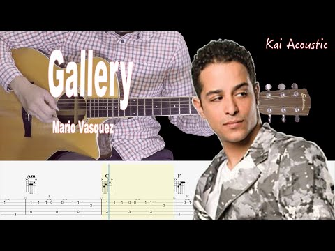 Gallery - Mario Vasquez